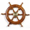 Old Modern Handicrafts Ship Wheel-36 Inches
