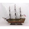 Old Modern Handicrafts Uss Constitution Medium Model Boat