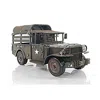 Old Modern Handicrafts Vintage Dodge M42 Command, Wood