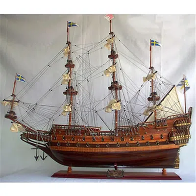 Old Modern Handicrafts Wasa Exclusive Edition Model Boat