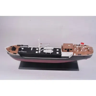 Old Modern Handicrafts Waterdale H 24' In Clear
