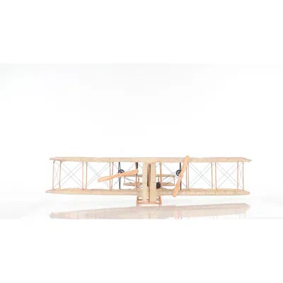 Old Modern Handicrafts Wright Brothers Airplane Model Plane