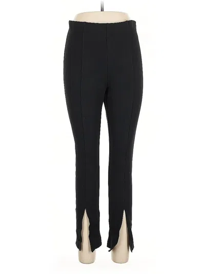 Pre-owned Old Navy - Maternity Active Pants In Black