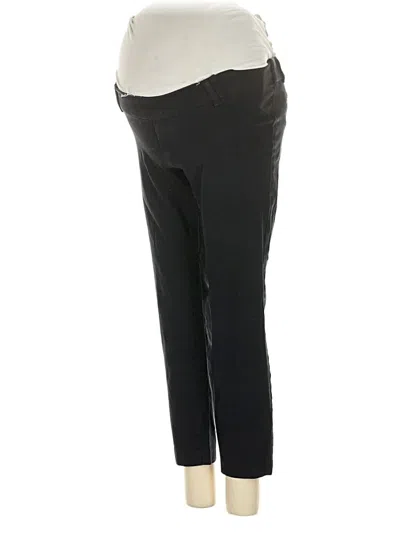 Pre-owned Old Navy - Maternity Active Pants In Black
