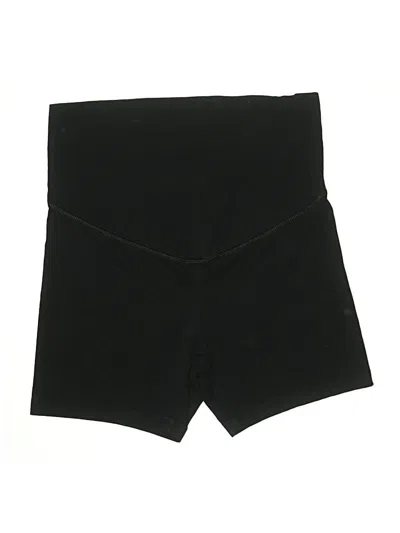 Pre-owned Old Navy - Maternity Athletic Shorts In Black
