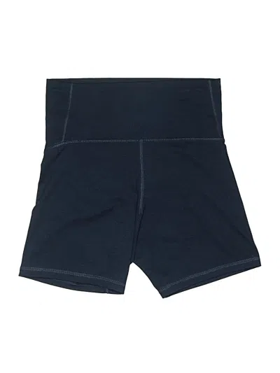 Pre-owned Old Navy - Maternity Athletic Shorts In Blue