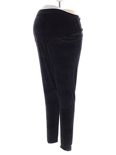 Pre-owned Old Navy - Maternity Casual Pants In Black