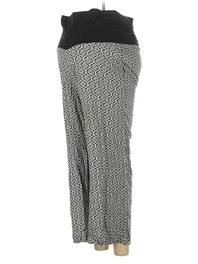 Pre-owned Old Navy - Maternity Casual Pants In Gray