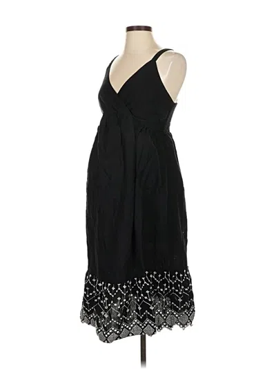 Pre-owned Old Navy - Maternity Cocktail Dress In Black