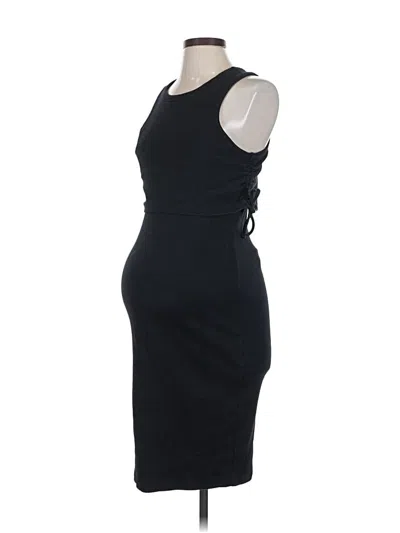 Pre-owned Old Navy - Maternity Cocktail Dress In Black
