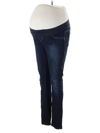 Pre-owned Old Navy - Maternity Jeans In Blue