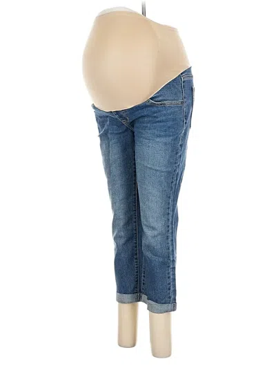 Pre-owned Old Navy - Maternity Jeans In Blue
