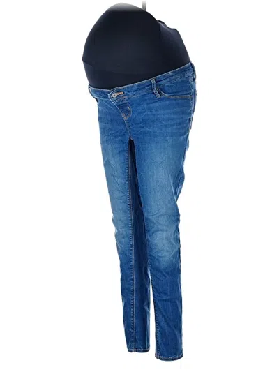 Pre-owned Old Navy - Maternity Jeans In Blue