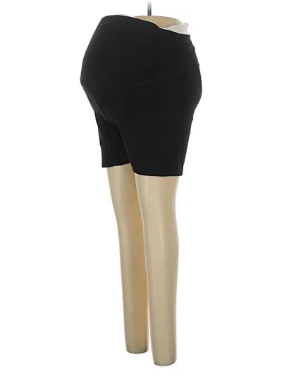 Pre-owned Old Navy - Maternity Shorts In Gold