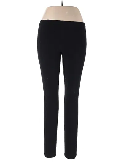 Pre-owned Old Navy Active Pants In Black