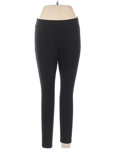 Pre-owned Old Navy Active Pants In Black