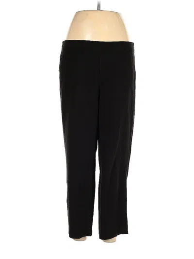 Pre-owned Old Navy Active Pants In Black