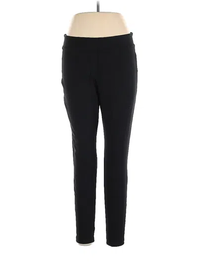 Pre-owned Old Navy Active Pants In Black
