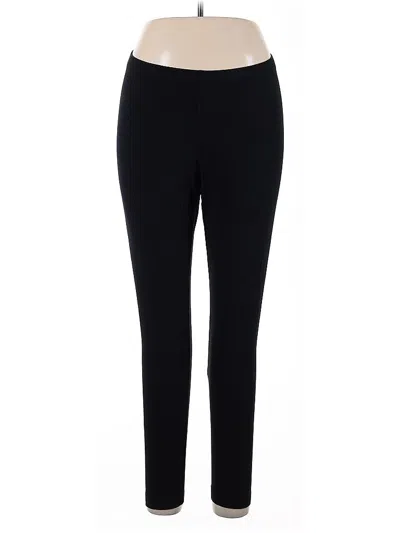 Pre-owned Old Navy Active Pants In Black