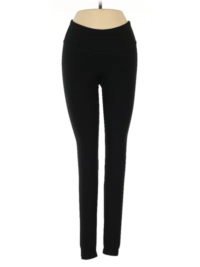 Pre-owned Old Navy Active Pants In Black