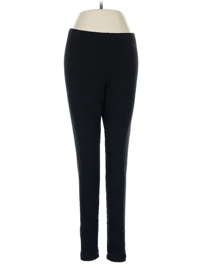 Pre-owned Old Navy Active Pants In Black