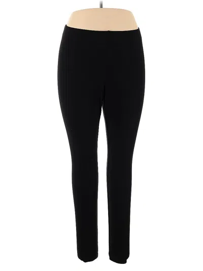Pre-owned Old Navy Active Pants In Black