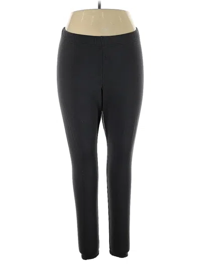 Pre-owned Old Navy Active Pants In Black