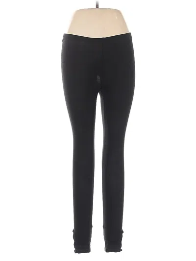 Pre-owned Old Navy Active Pants In Black