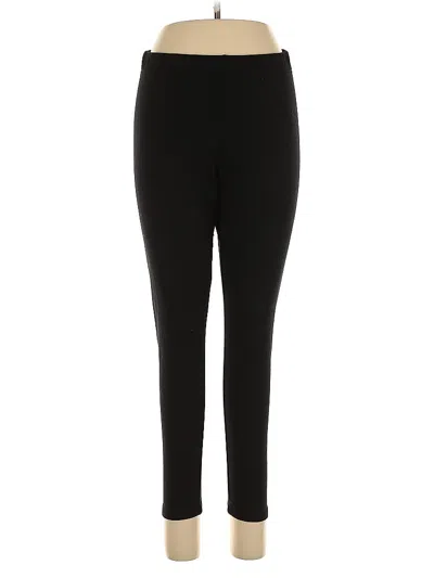 Pre-owned Old Navy Active Pants In Black