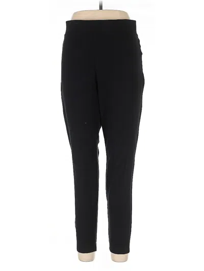 Pre-owned Old Navy Active Pants In Black