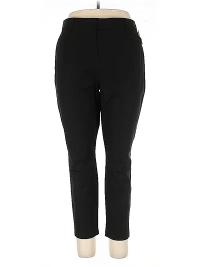 Pre-owned Old Navy Active Pants In Black