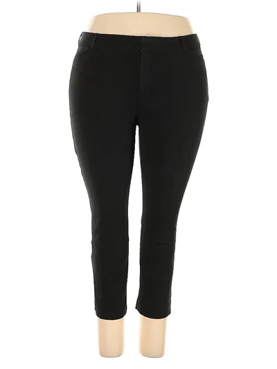 Pre-owned Old Navy Active Pants In Black