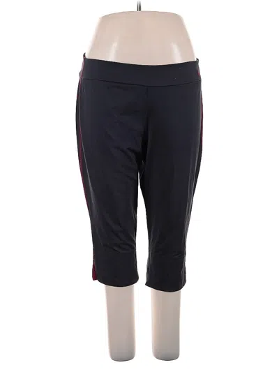 Pre-owned Old Navy Active Pants In Black