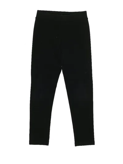 Pre-owned Old Navy Kids' Active Pants In Black