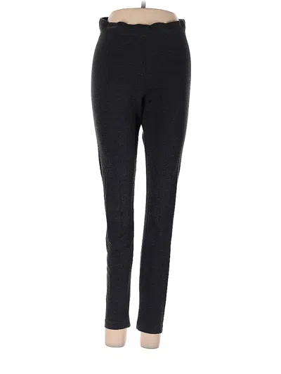 Pre-owned Old Navy Active Pants In Black