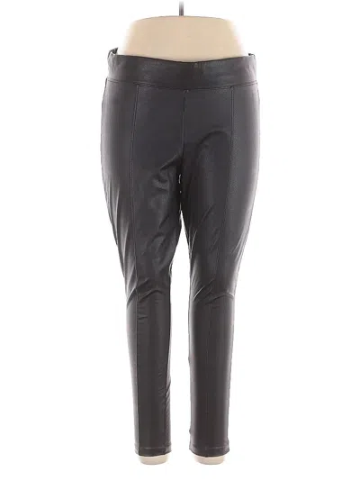 Pre-owned Old Navy Active Pants In Black