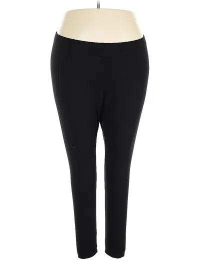 Pre-owned Old Navy Active Pants In Black