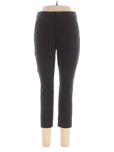 Pre-owned Old Navy Active Pants In Black