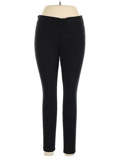 Pre-owned Old Navy Active Pants In Black