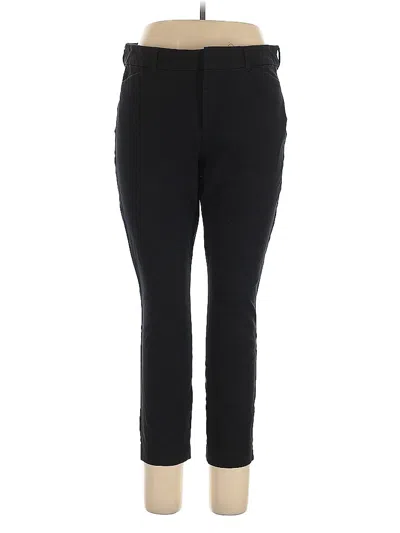 Pre-owned Old Navy Active Pants In Black