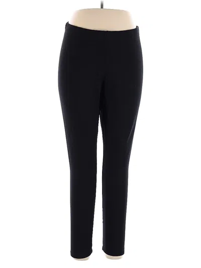 Pre-owned Old Navy Active Pants In Black