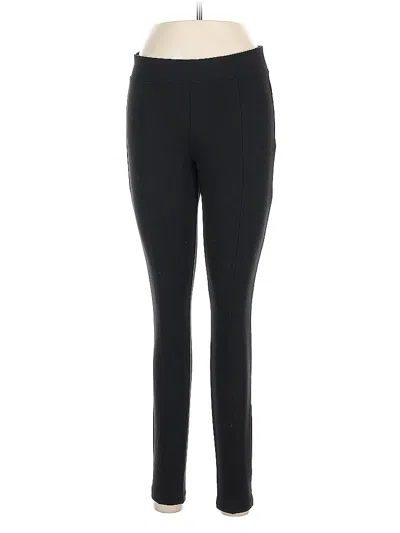 Pre-owned Old Navy Active Pants In Black