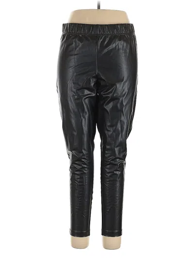 Pre-owned Old Navy Active Pants In Black