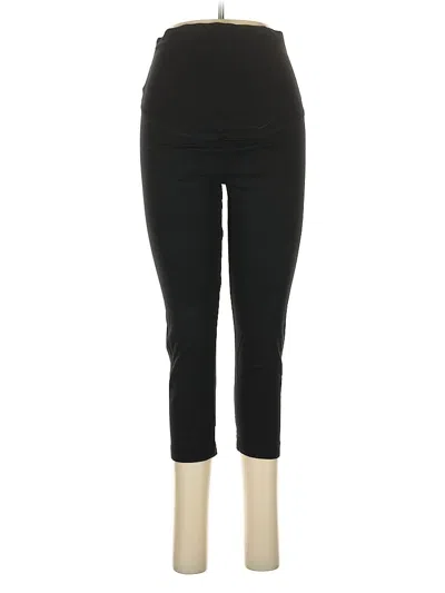 Pre-owned Old Navy Active Pants In Black