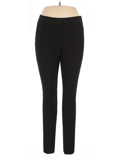 Pre-owned Old Navy Active Pants In Black