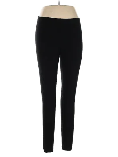Pre-owned Old Navy Active Pants In Black