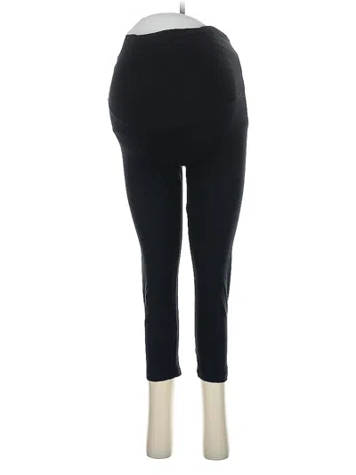 Pre-owned Old Navy Active Pants In Black