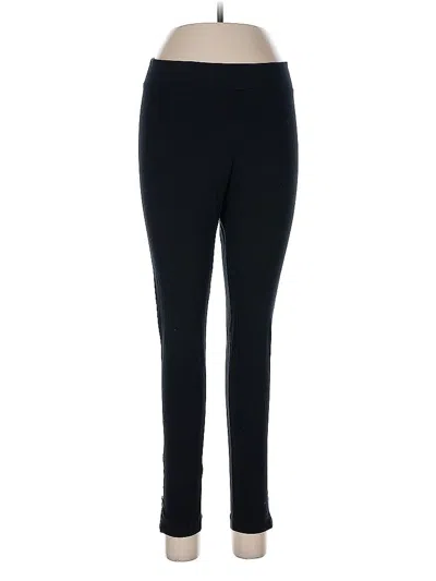 Pre-owned Old Navy Active Pants In Black