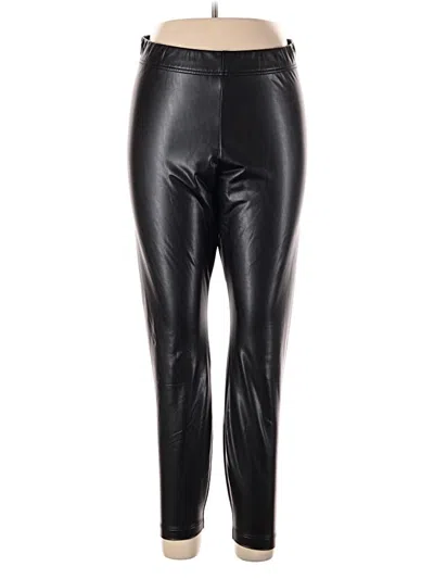 Pre-owned Old Navy Active Pants In Black