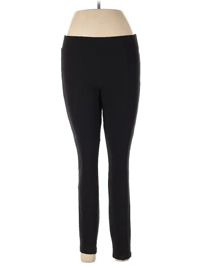 Pre-owned Old Navy Active Pants In Black